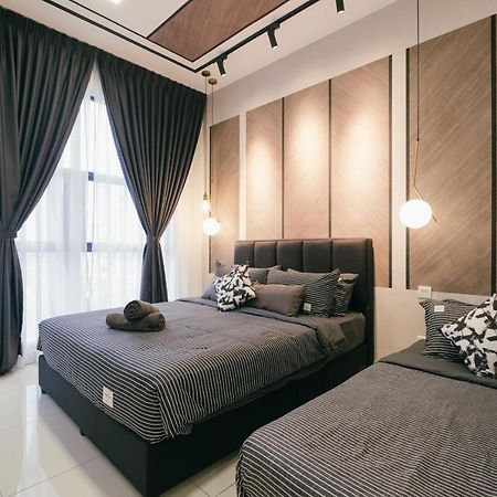 Apartament Arte Mont Kiara 3Pax Jacuzzi Pool Gym Near Mitec Matrade Kuala Lumpur Zewnętrze zdjęcie