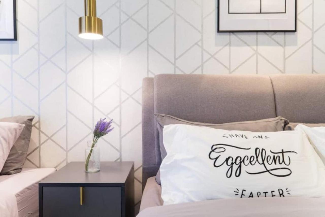 Apartament Arte Mont Kiara 3Pax Jacuzzi Pool Gym Near Mitec Matrade Kuala Lumpur Zewnętrze zdjęcie