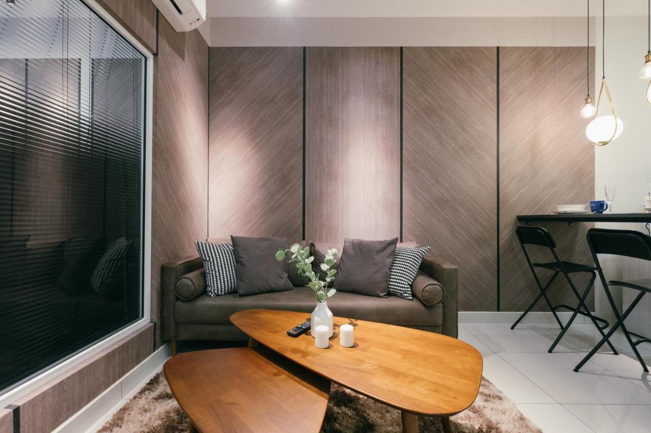 Apartament Arte Mont Kiara 3Pax Jacuzzi Pool Gym Near Mitec Matrade Kuala Lumpur Zewnętrze zdjęcie