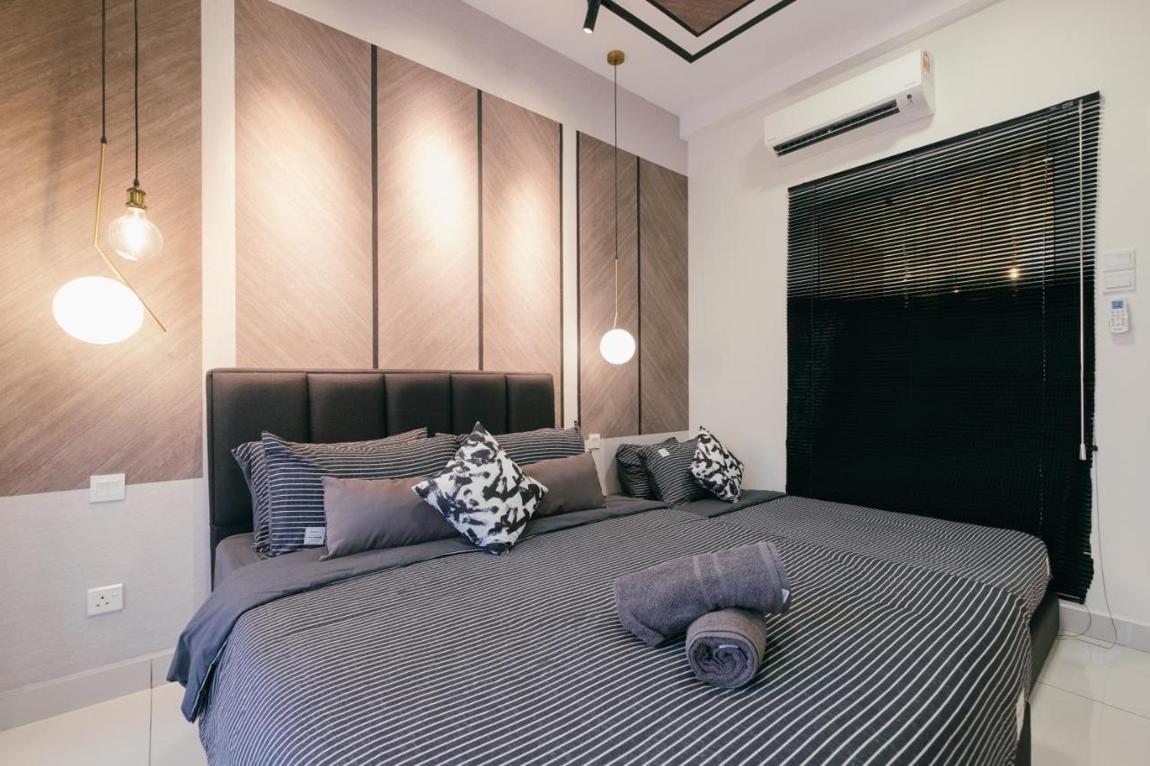 Apartament Arte Mont Kiara 3Pax Jacuzzi Pool Gym Near Mitec Matrade Kuala Lumpur Zewnętrze zdjęcie
