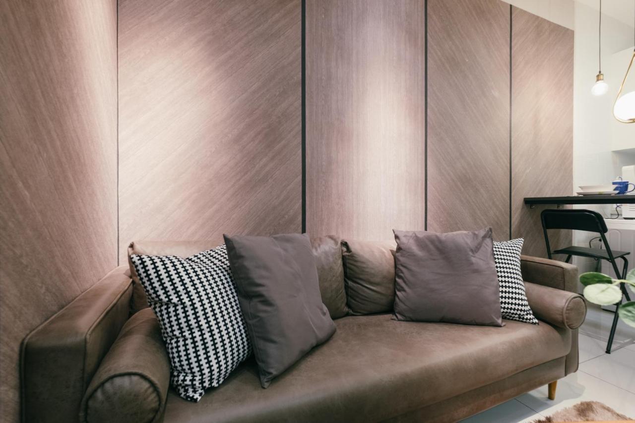Apartament Arte Mont Kiara 3Pax Jacuzzi Pool Gym Near Mitec Matrade Kuala Lumpur Zewnętrze zdjęcie